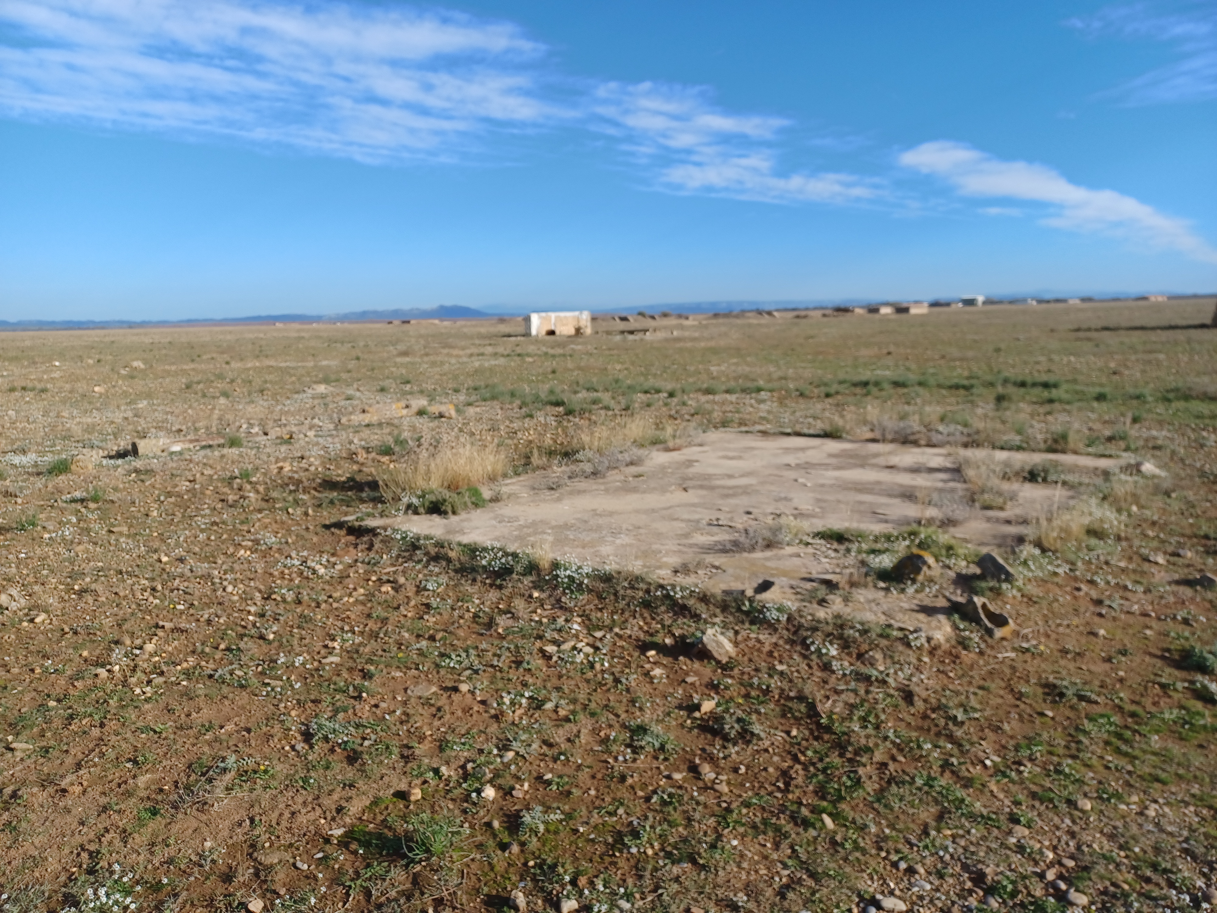 En Crau, � l��poque des Romains 
