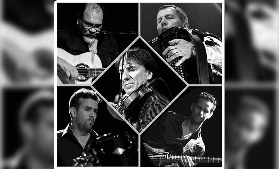 Soir�e estivale : Les cordes latines