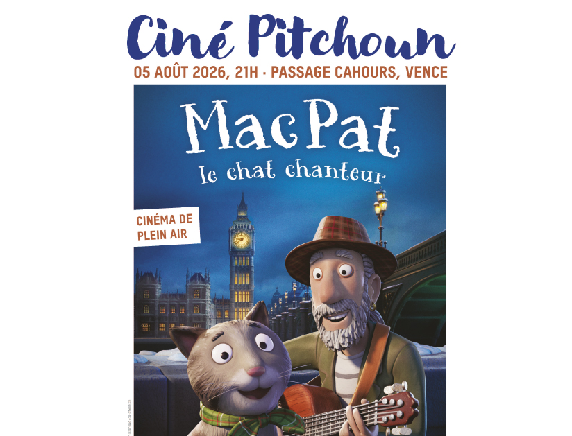 Cin� Pitchoun : 
