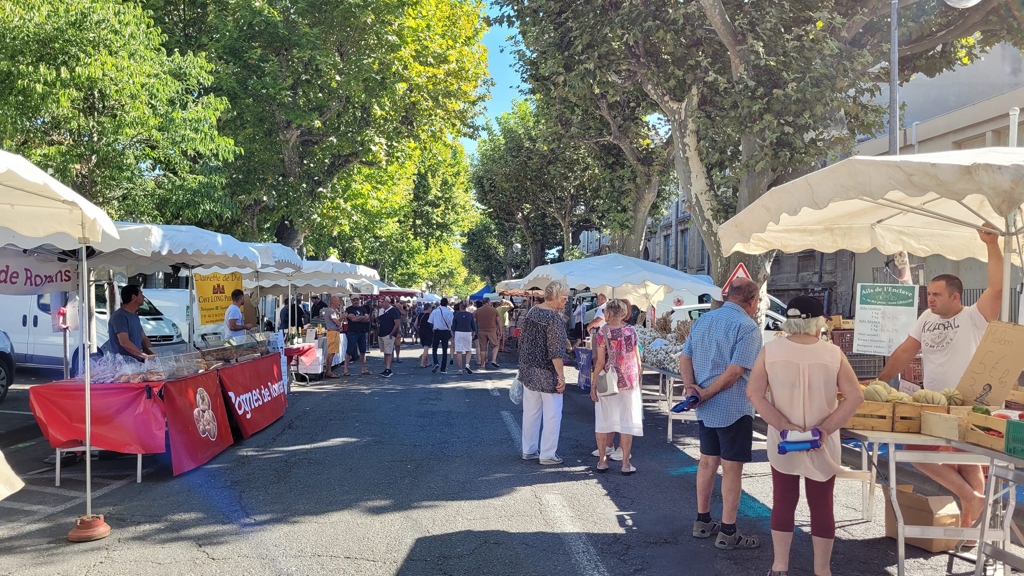 Foire de la Saint Dominique et Foire Vins, Terroir & Artisanat