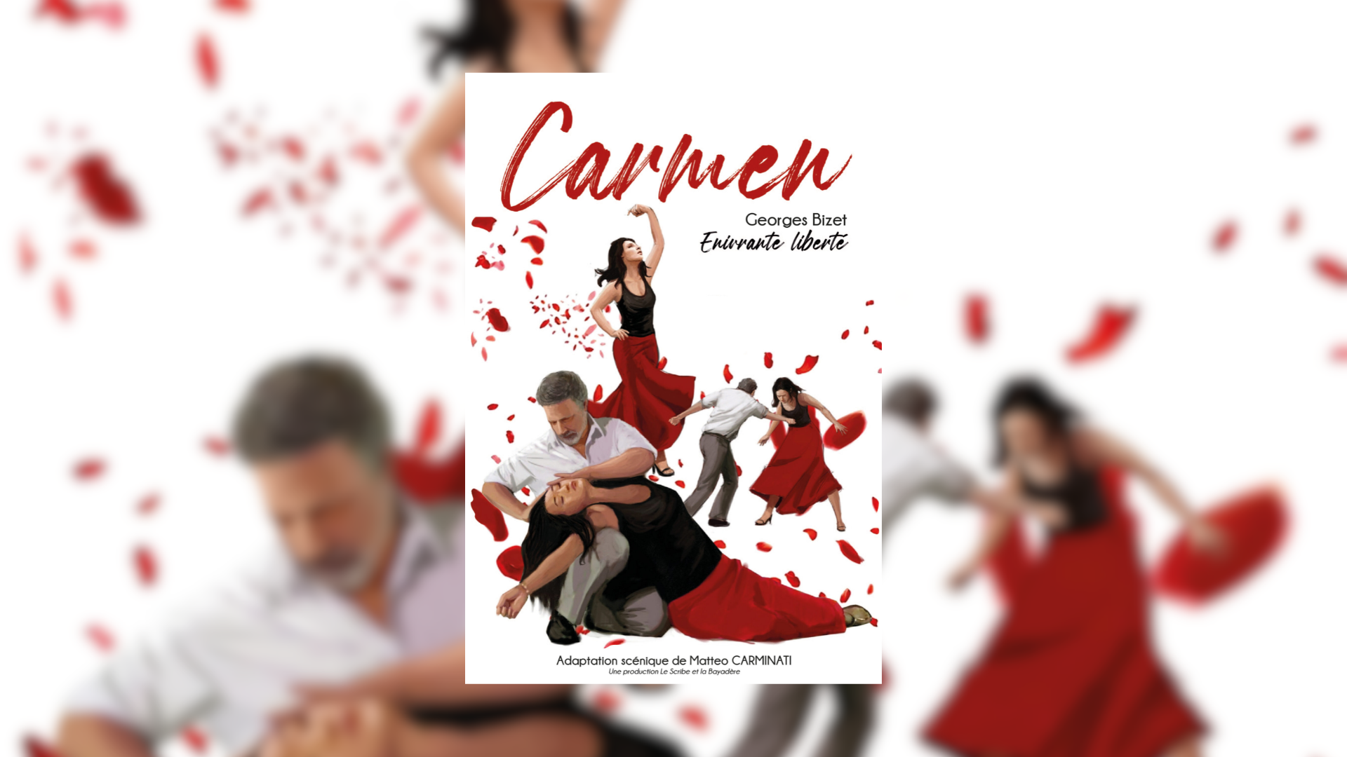 Th�atre Galli: Carmen