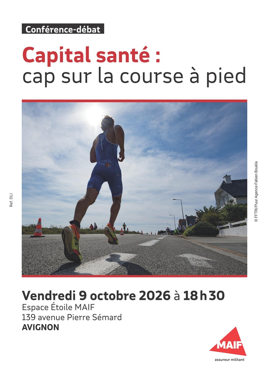 Capital sant� : cap sur la course � pied