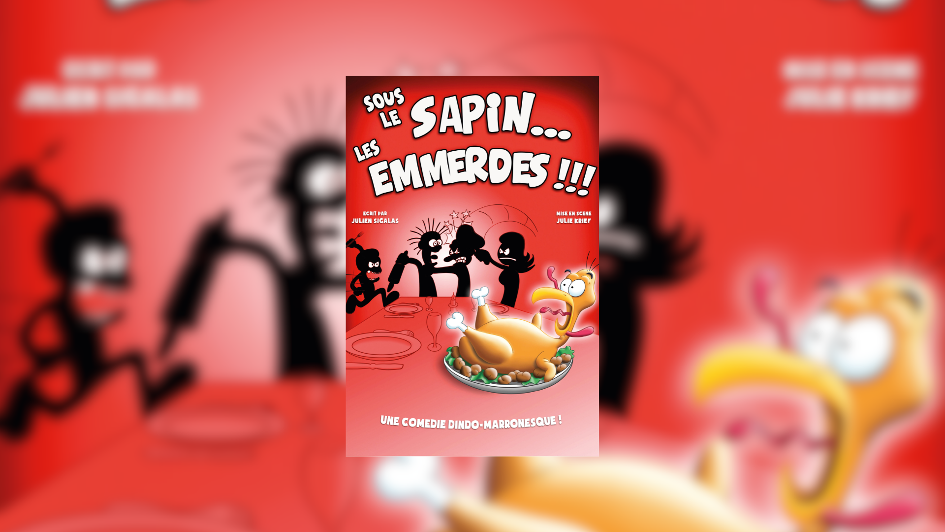 Casino: Sous le sapin� les emmerdes !!!