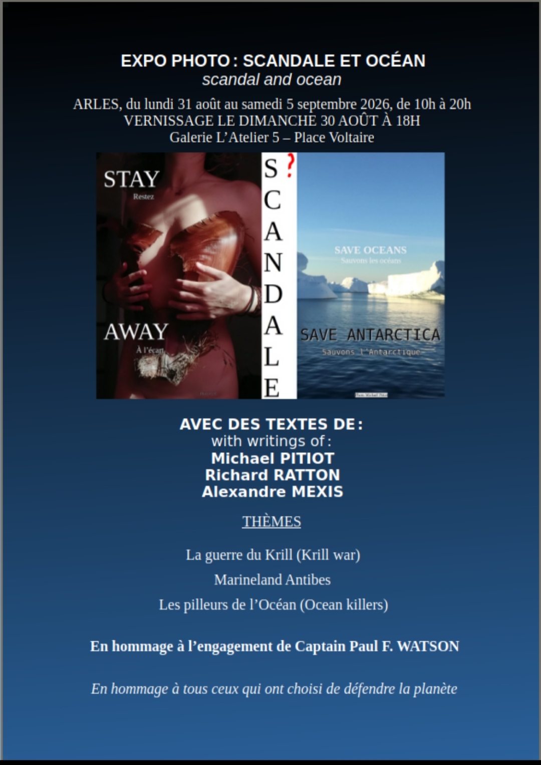 Exposition photo 