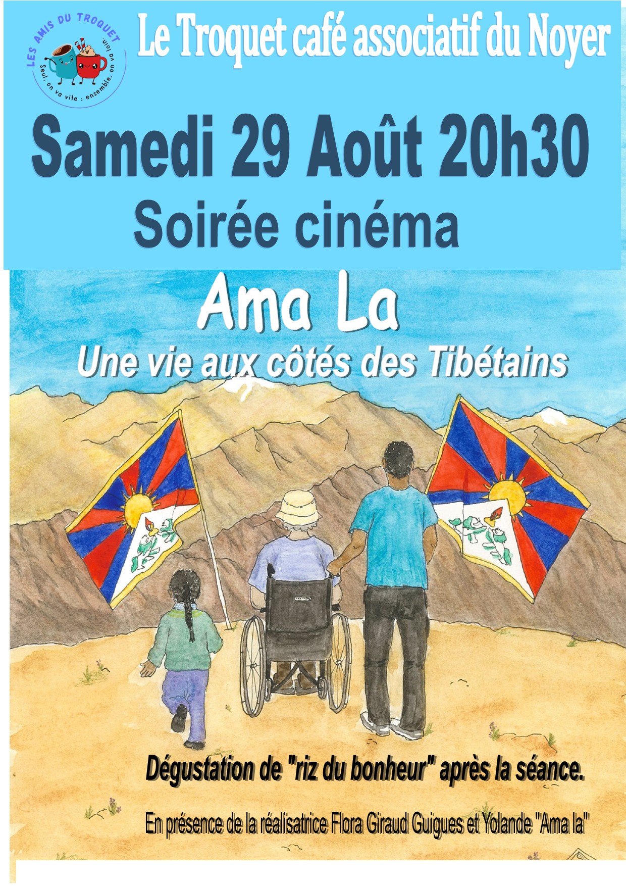 Soir�e Cin�ma