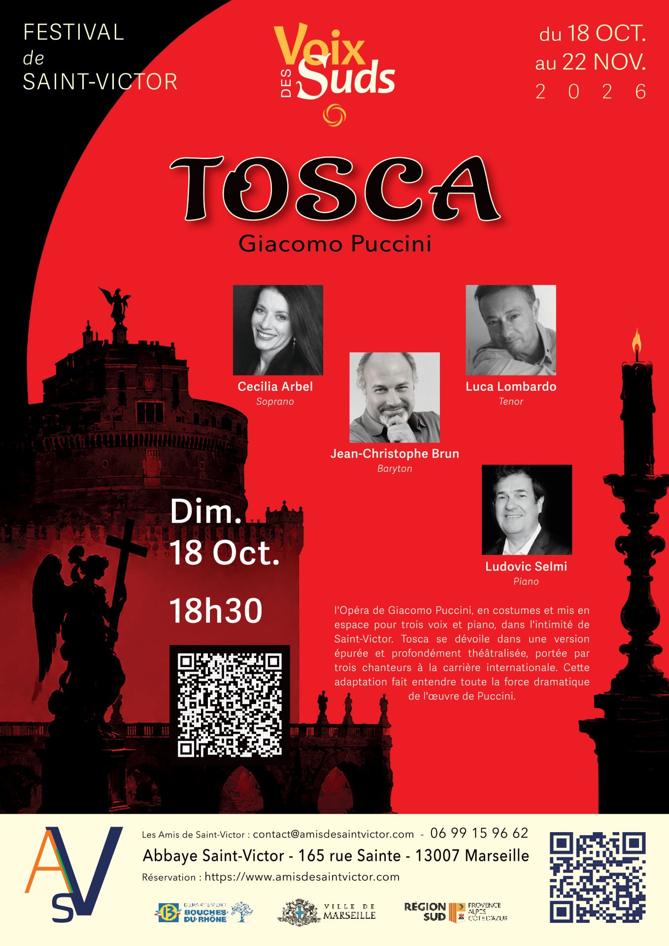 Tosca de Puccini