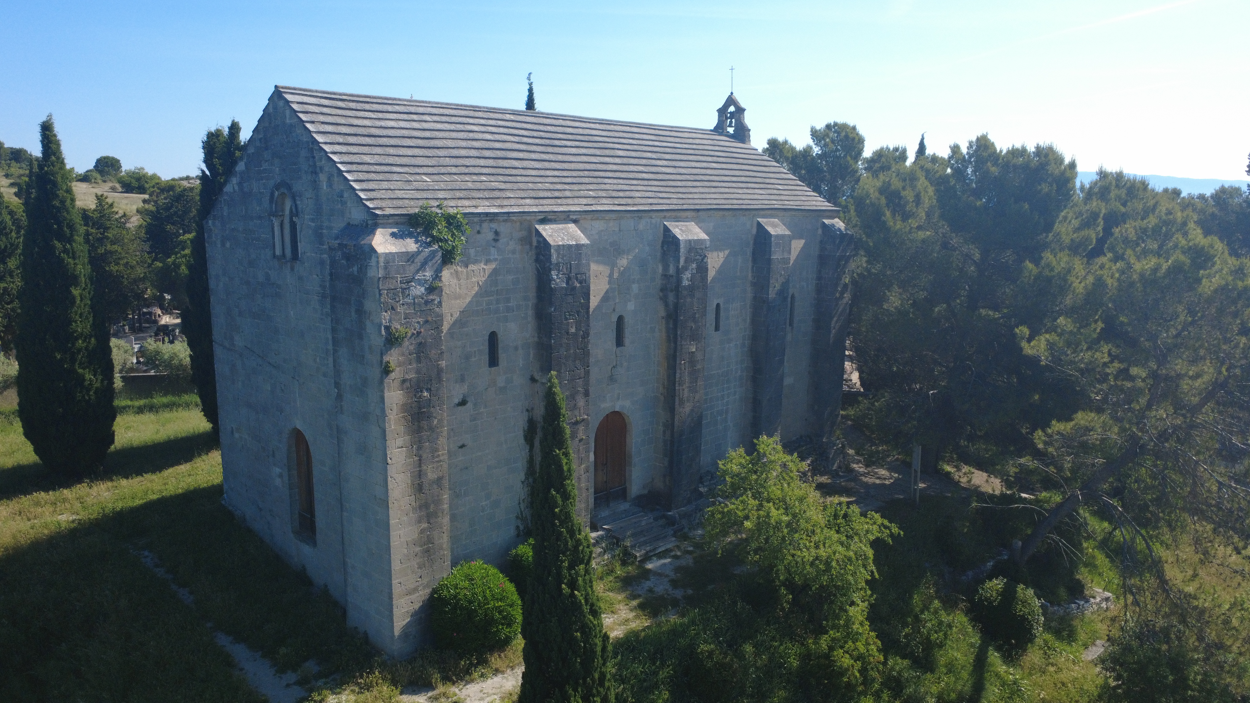 Visite libre de la chapelle Saint-Symphorien et des P�nitents Blancs