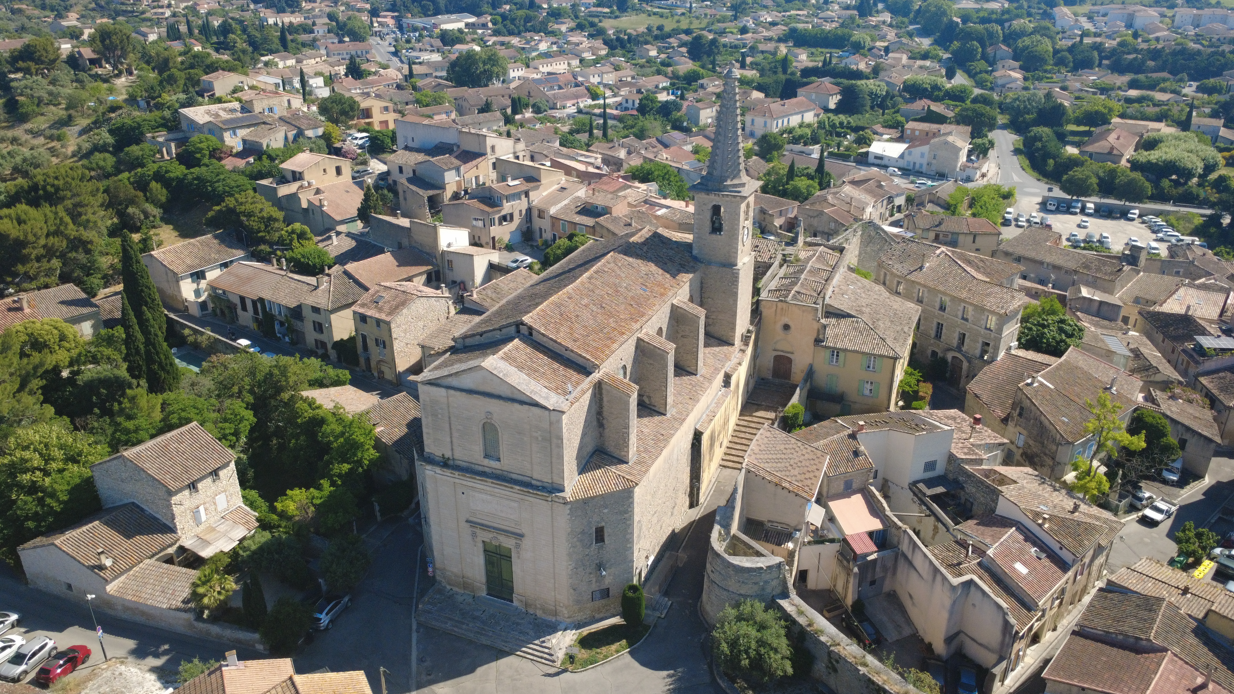 Visite libre de l'�glise Saint-Symphorien