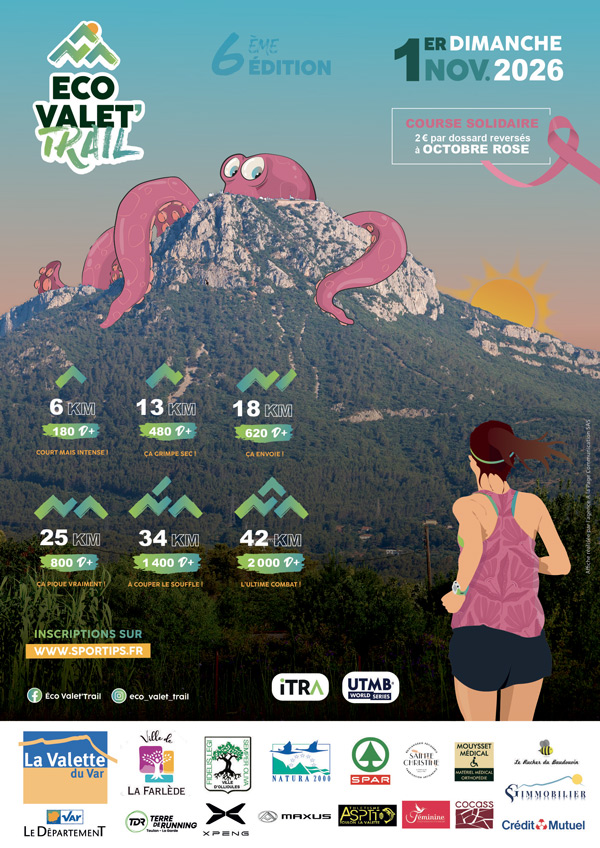 6e �co Valet'trail