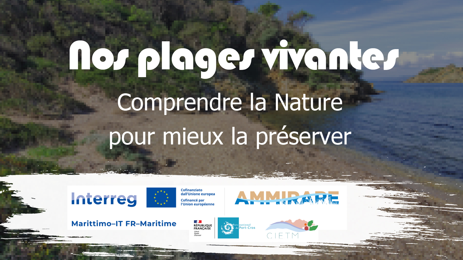 Hy�res : balade nature � la d�couverte de la presqu'�le de Giens