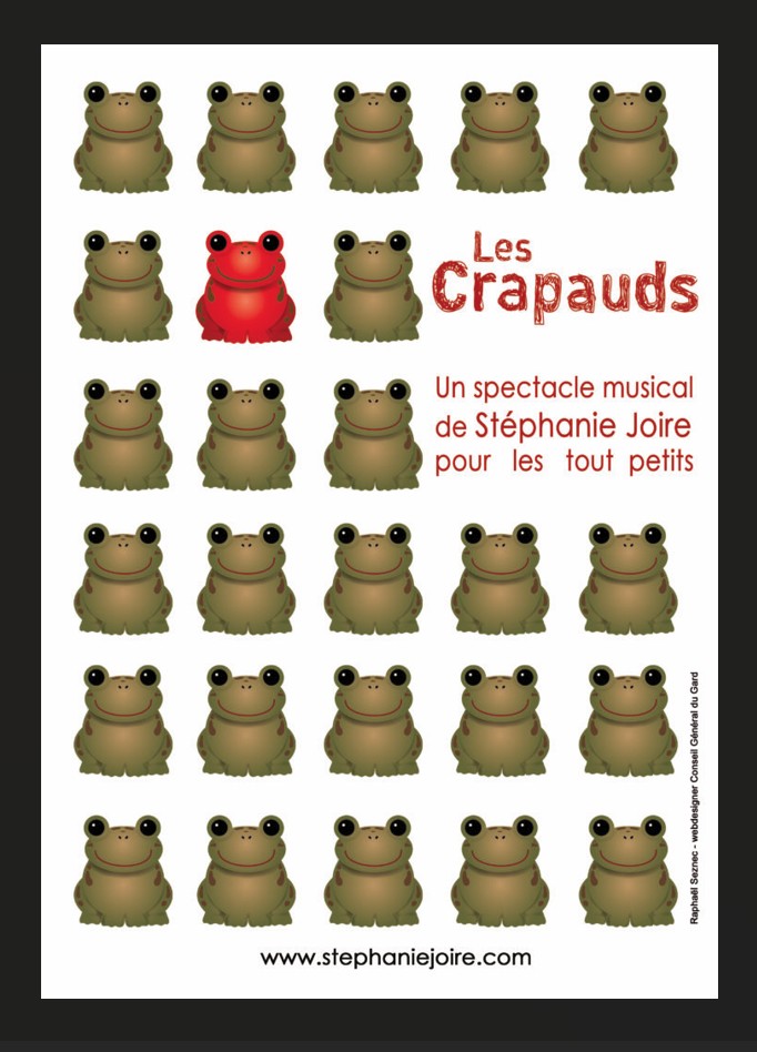 Les crapauds