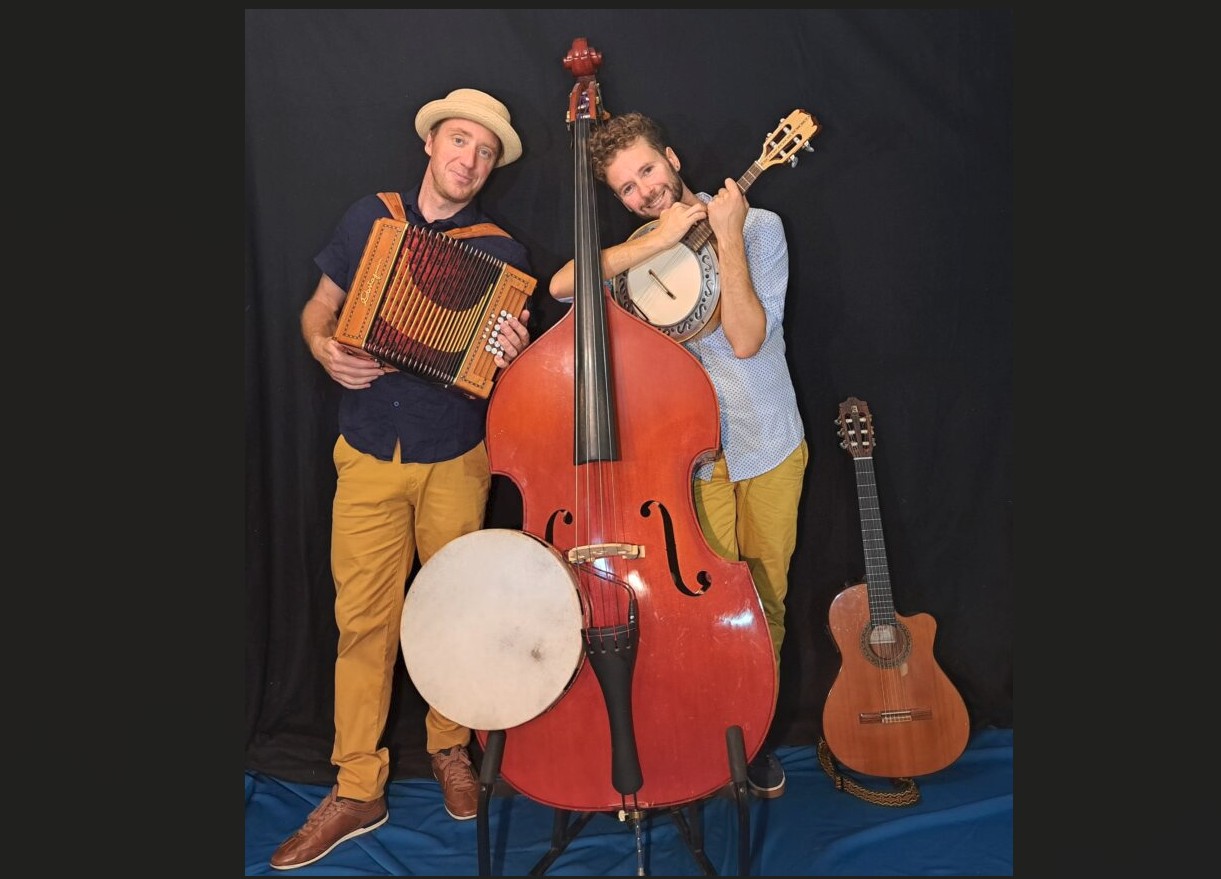 La bulle enchant�e, concert pour petit voyageur