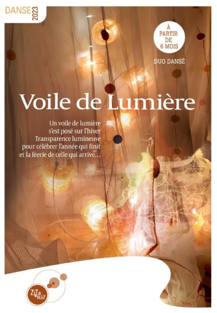 Voile de lumi�re
