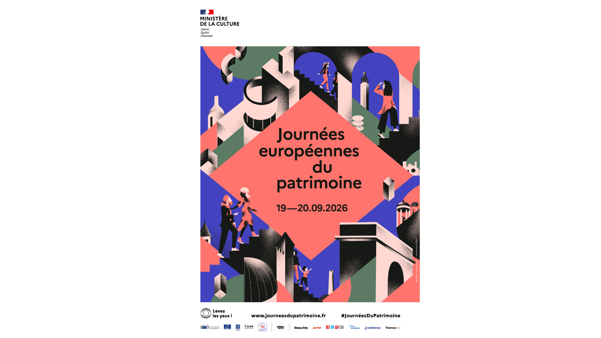43�mes Journ�es Europ�ennes du Patrimoine