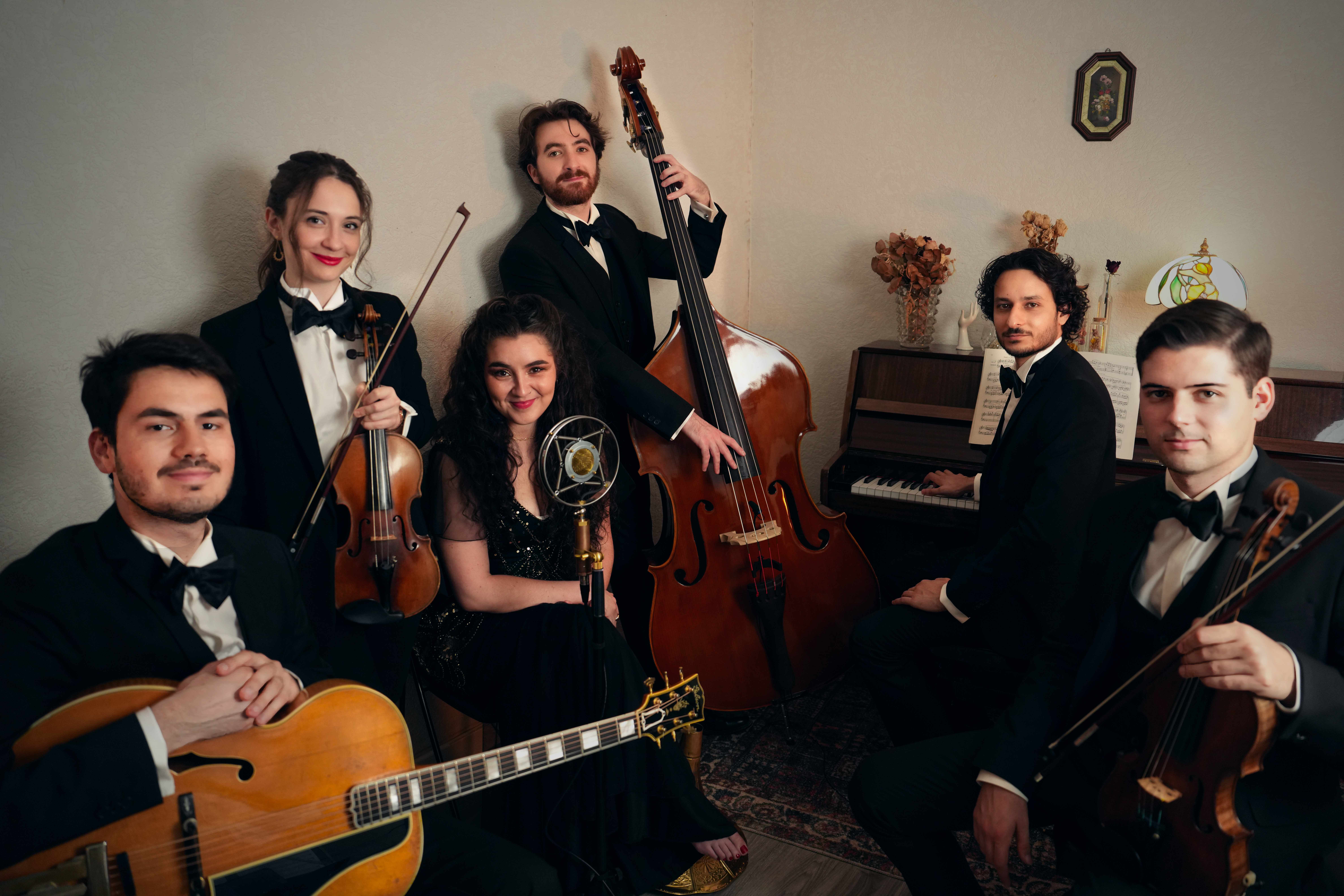 Bal de cl�ture - Festival Musique dans la Rue