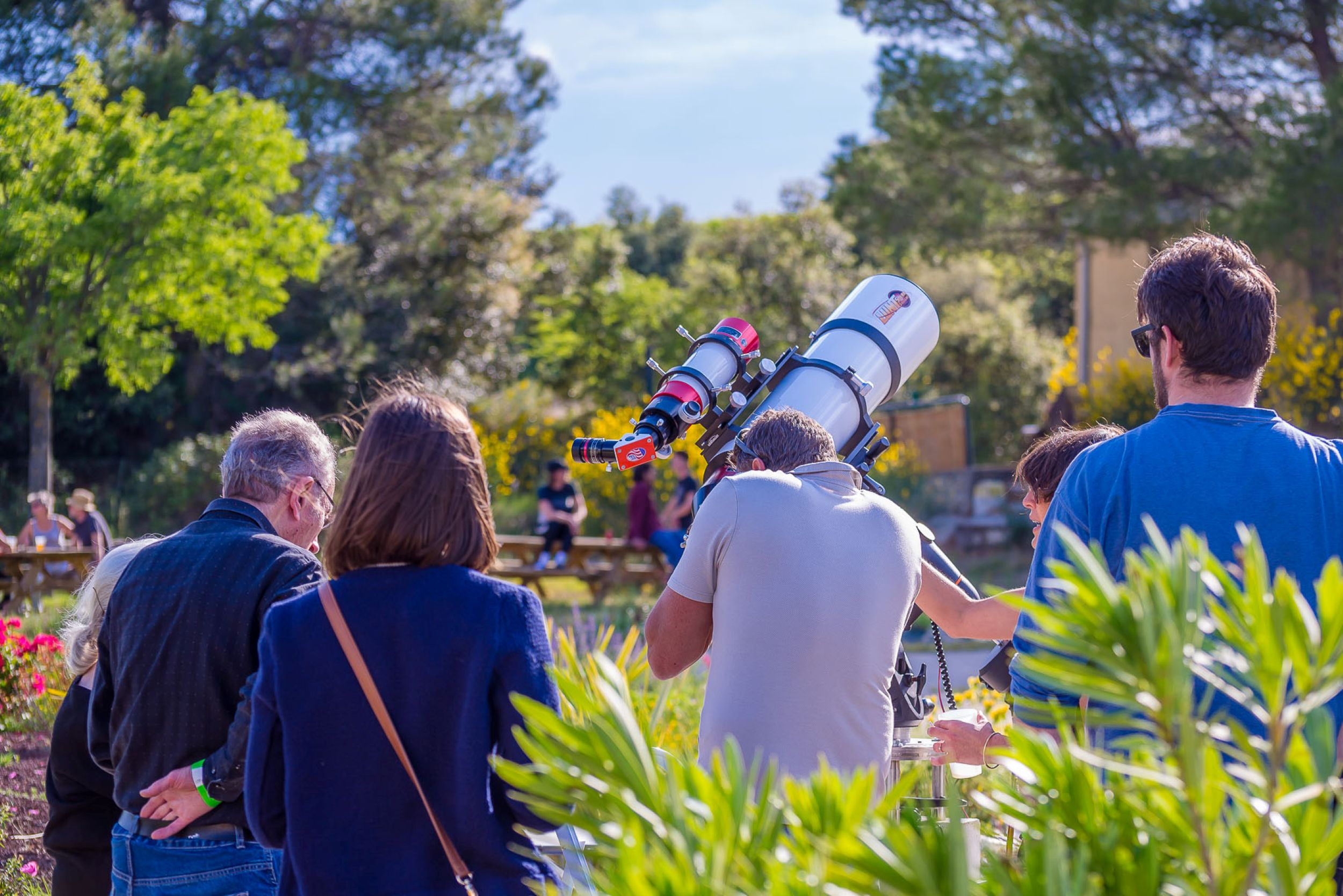 Nuits des  �toiles 2026 � l'observatoire astronomique