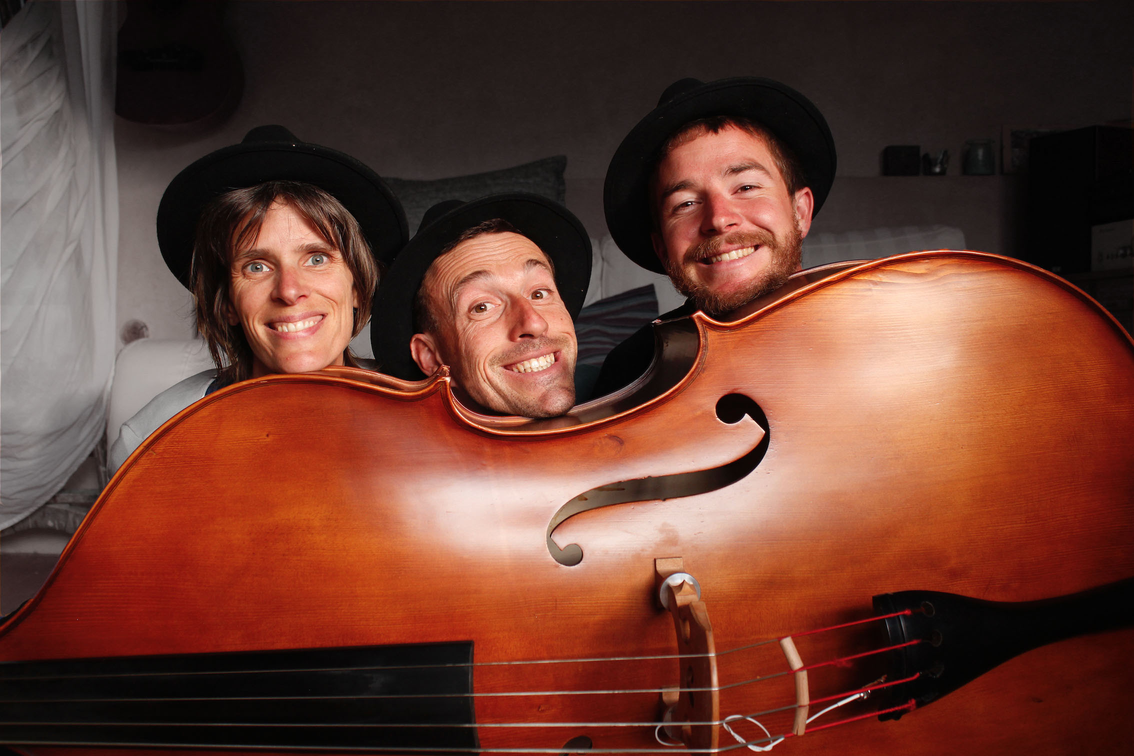 Les lives du Brec - D�tendus du Swing
