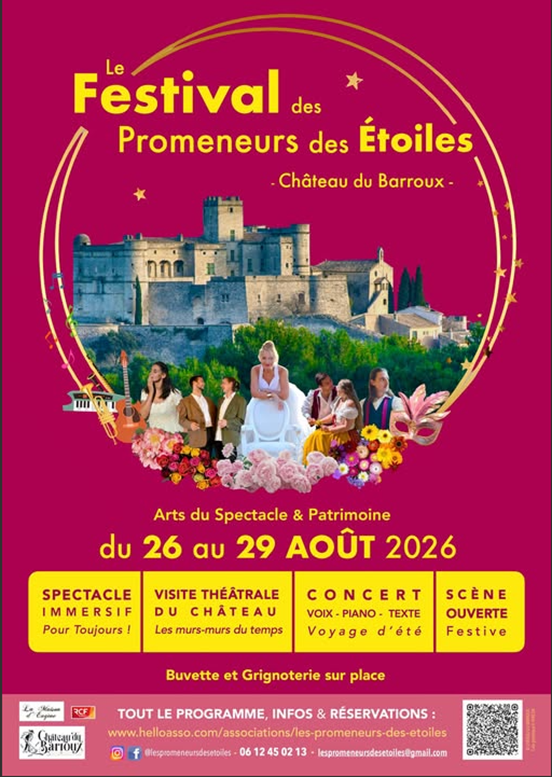 Festival des Promeneurs des �toiles