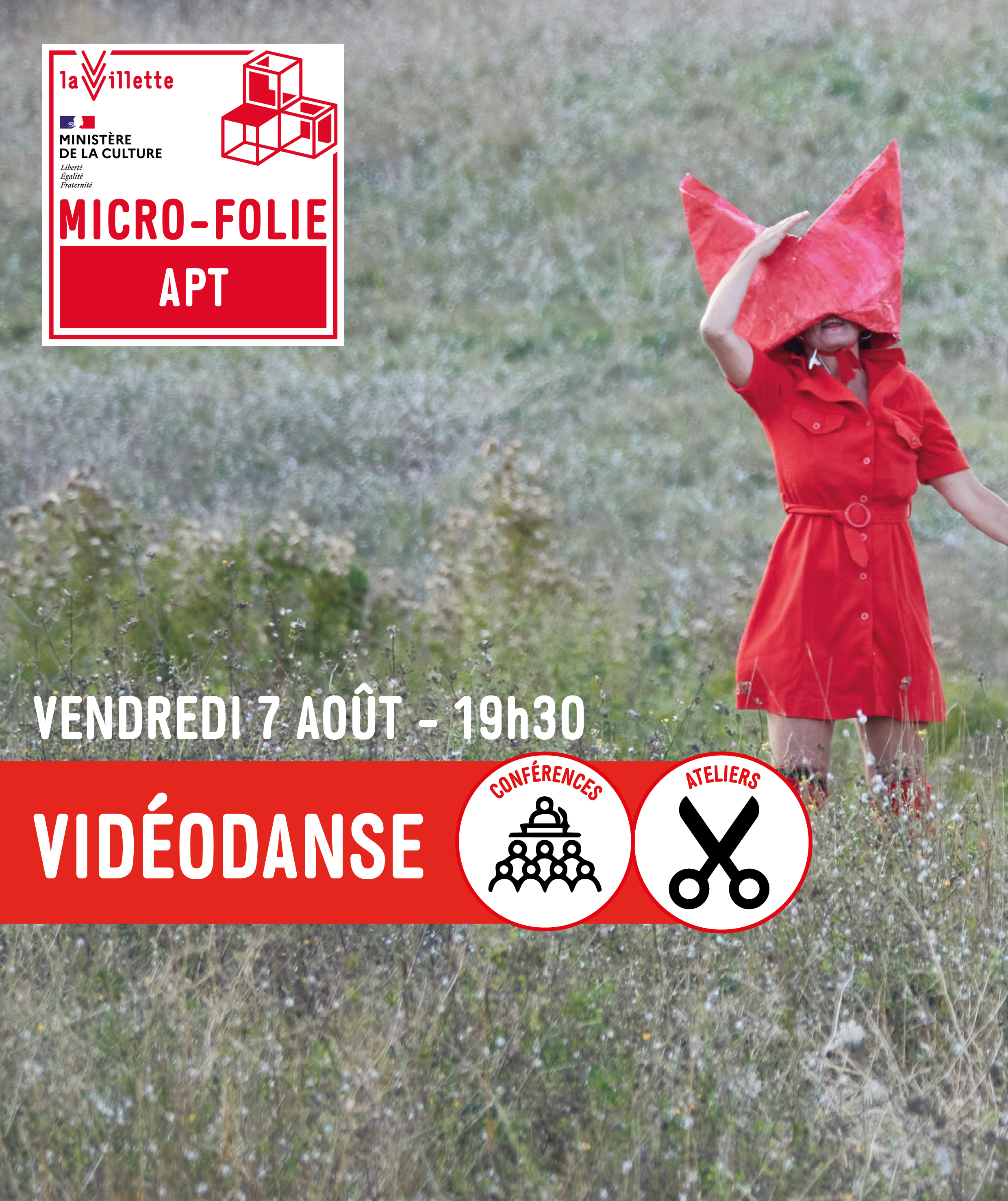 Conf�rence-Atelier Vid�odanse