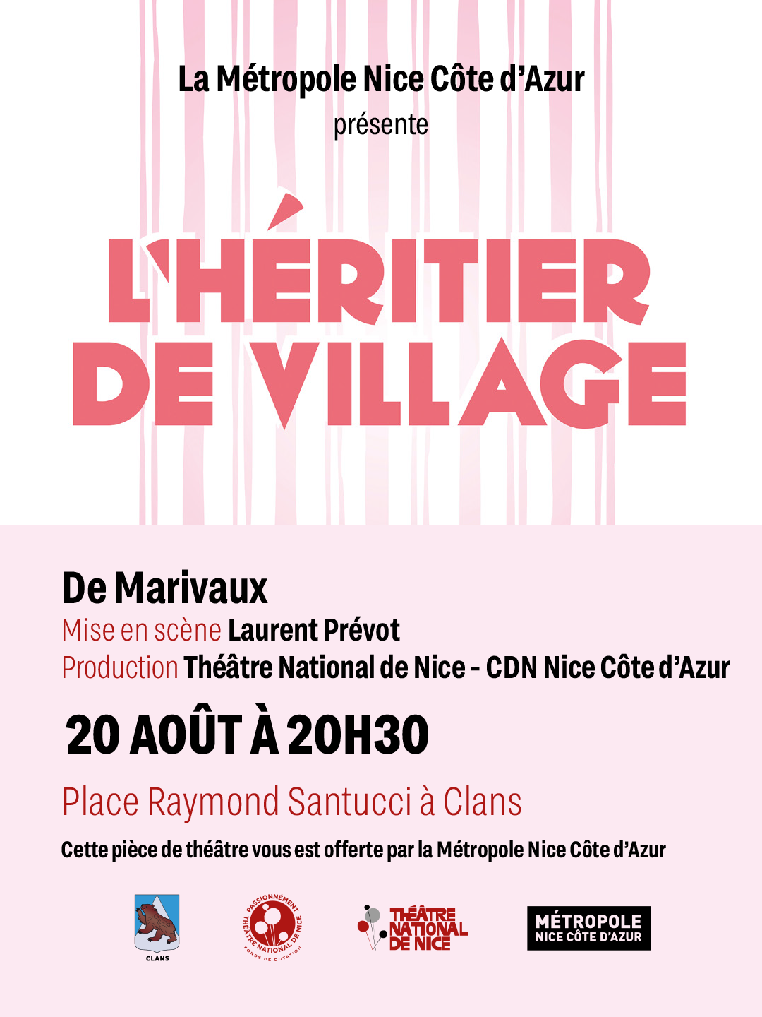 L'h�ritier de village