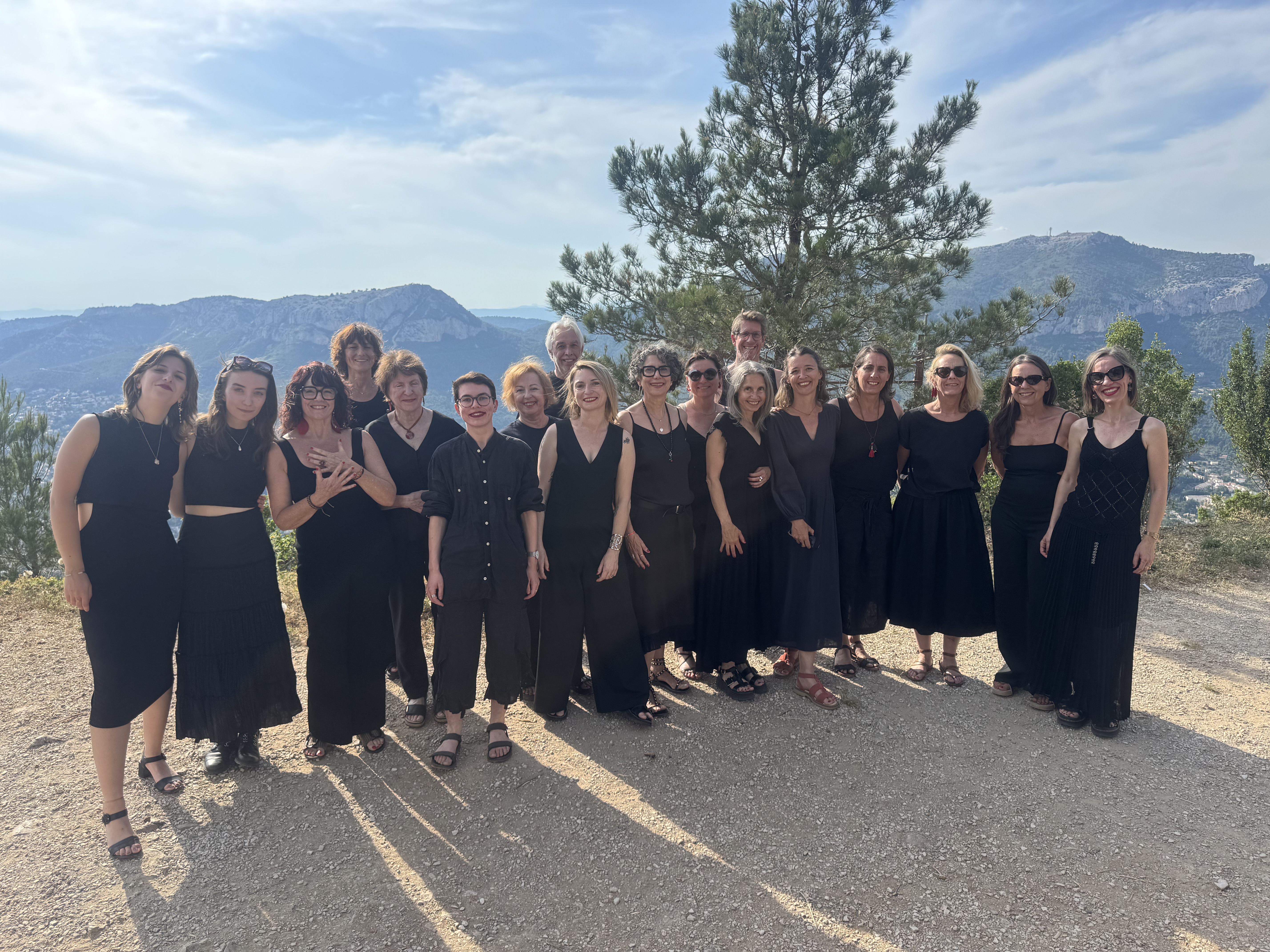 Concert - Chorale Pop - Festival Rade Side 2026