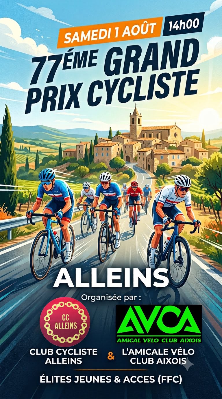 F�tes votives de la Saint-Pierre : 77e Grand prix cycliste de la St-Pierre