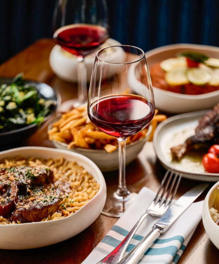 Afterwork �cole des Vins - Cuisine grecque en Vall�e du Rh�ne