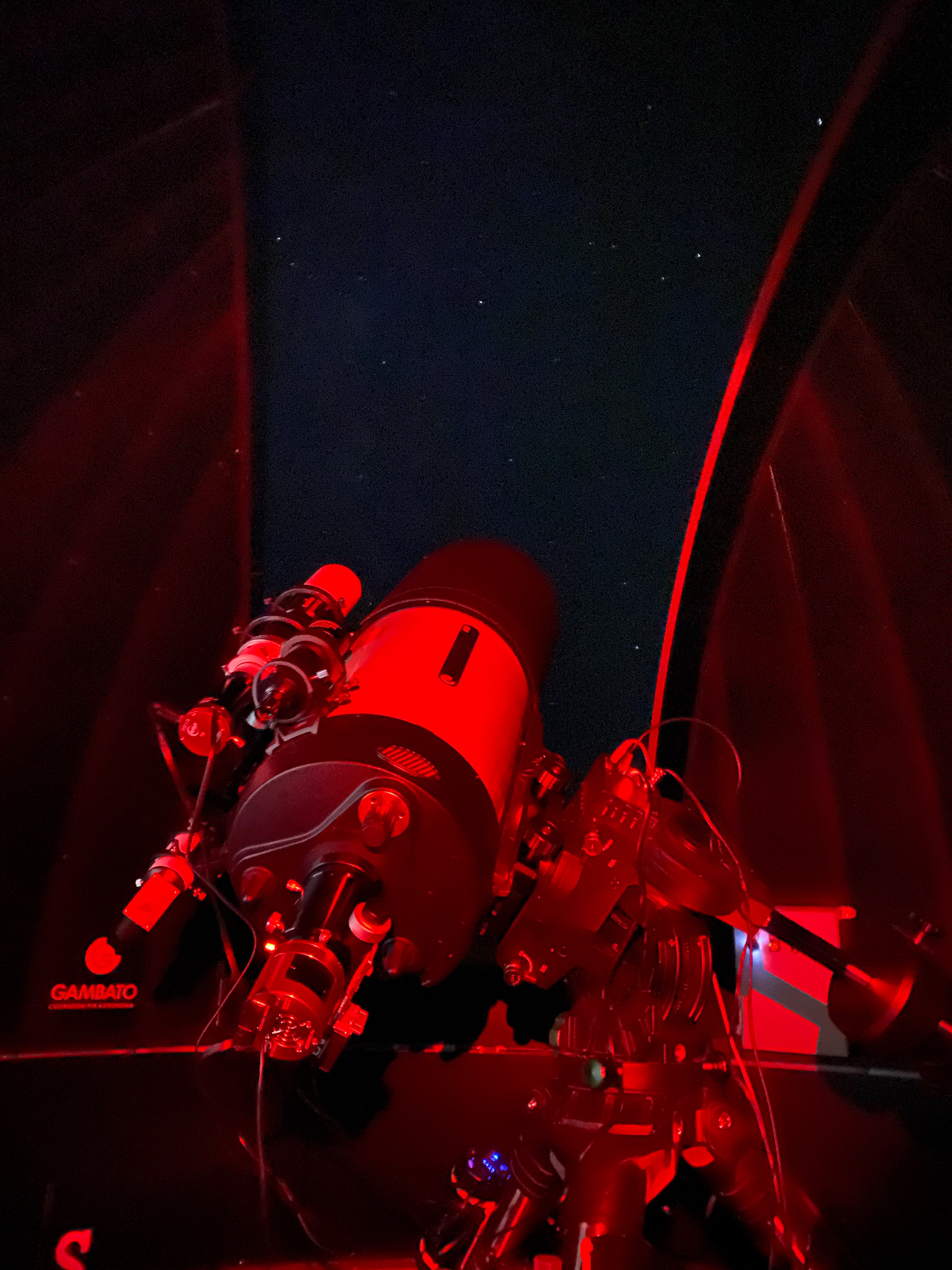 Soir�e � la d�couverte de l'Univers