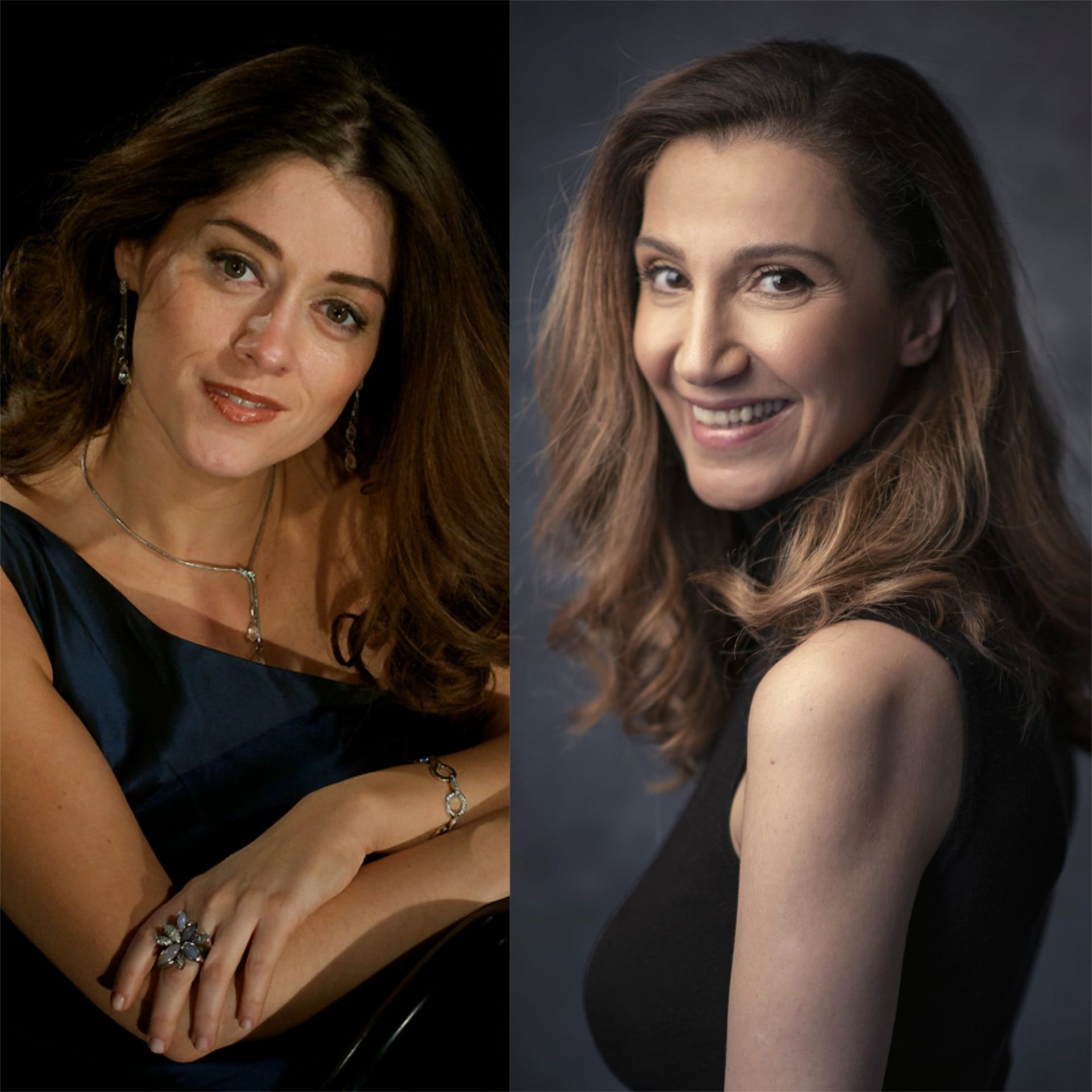Concert - Portraits de femmes � l'op�ra