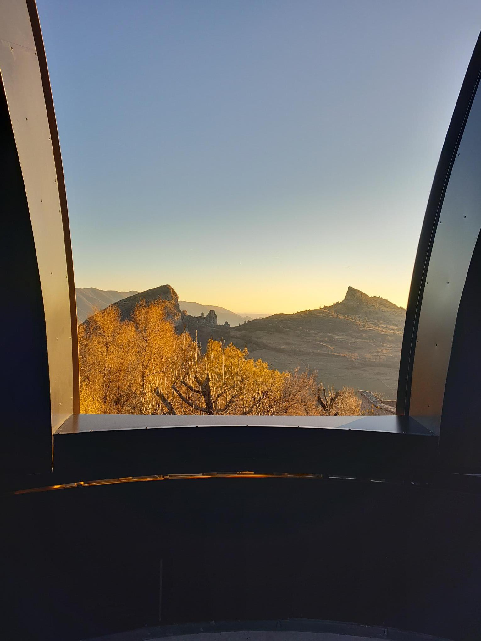 Observation du Soleil et visite de l'Observatoire