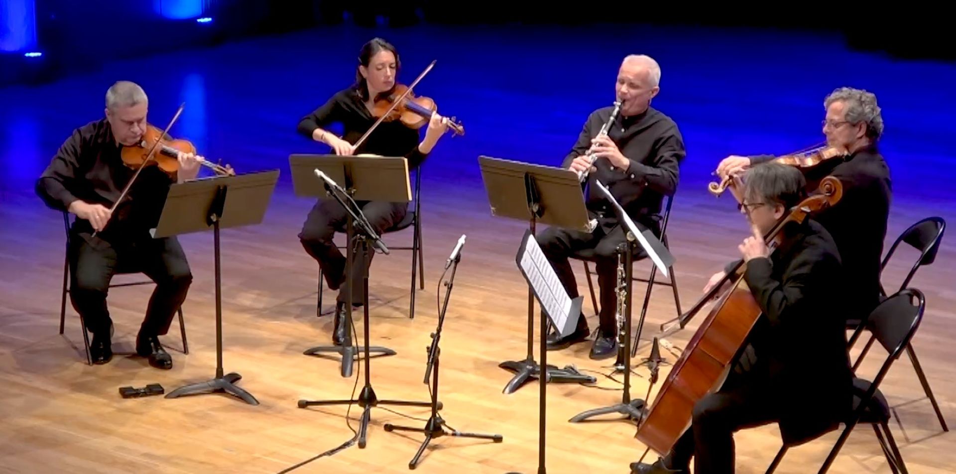 Concert - Souvenirs de voyage d�un grand compositeur d�Hollywood