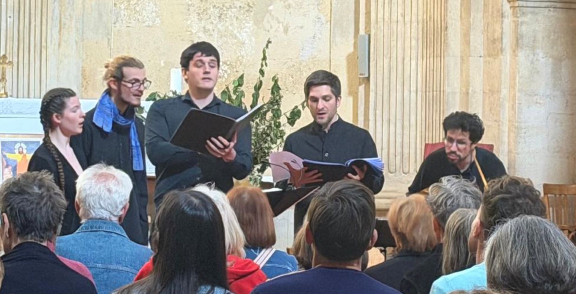 Concert - Il est venu le temps des cath�drales