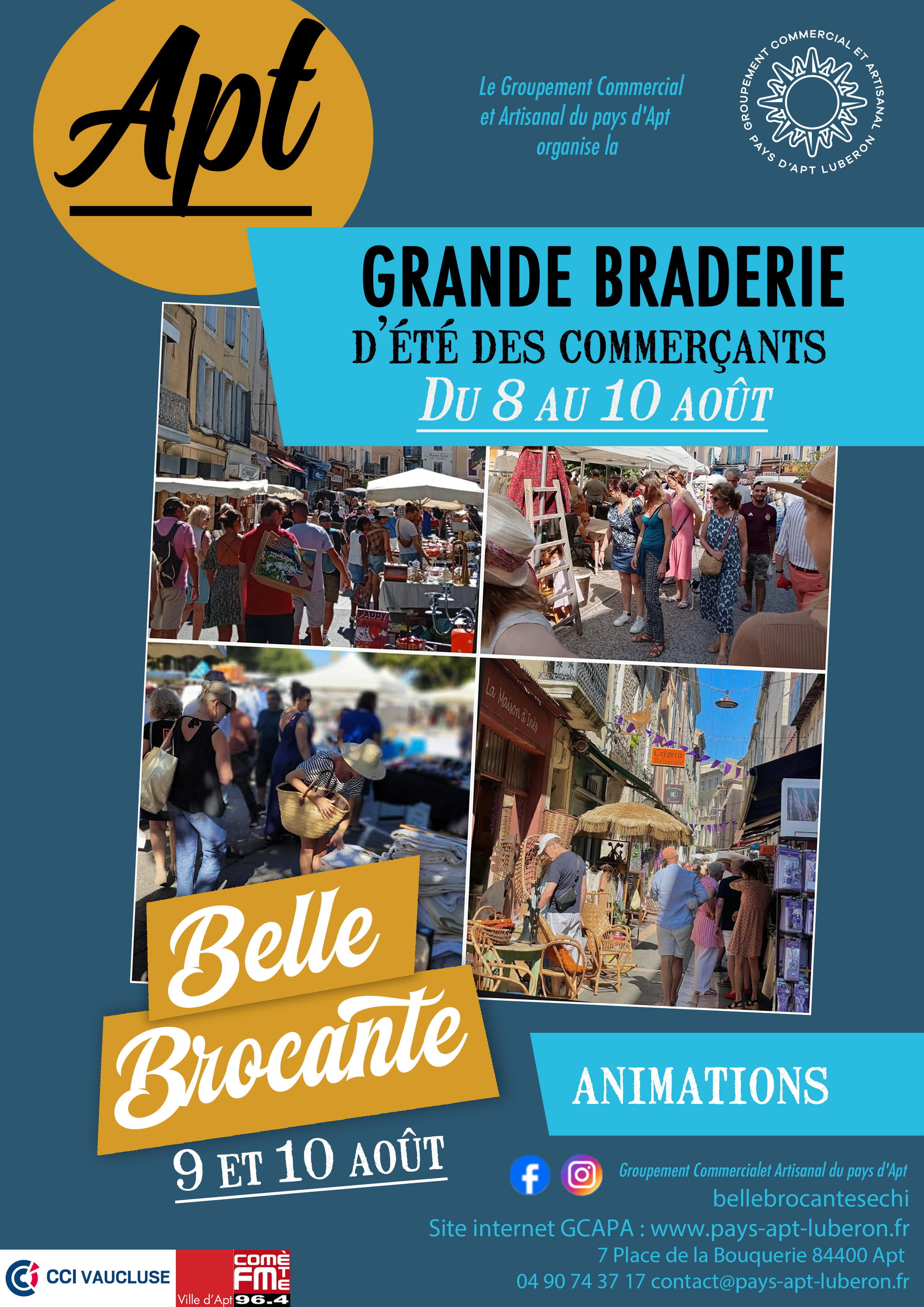 Grande Braderie et Brocante