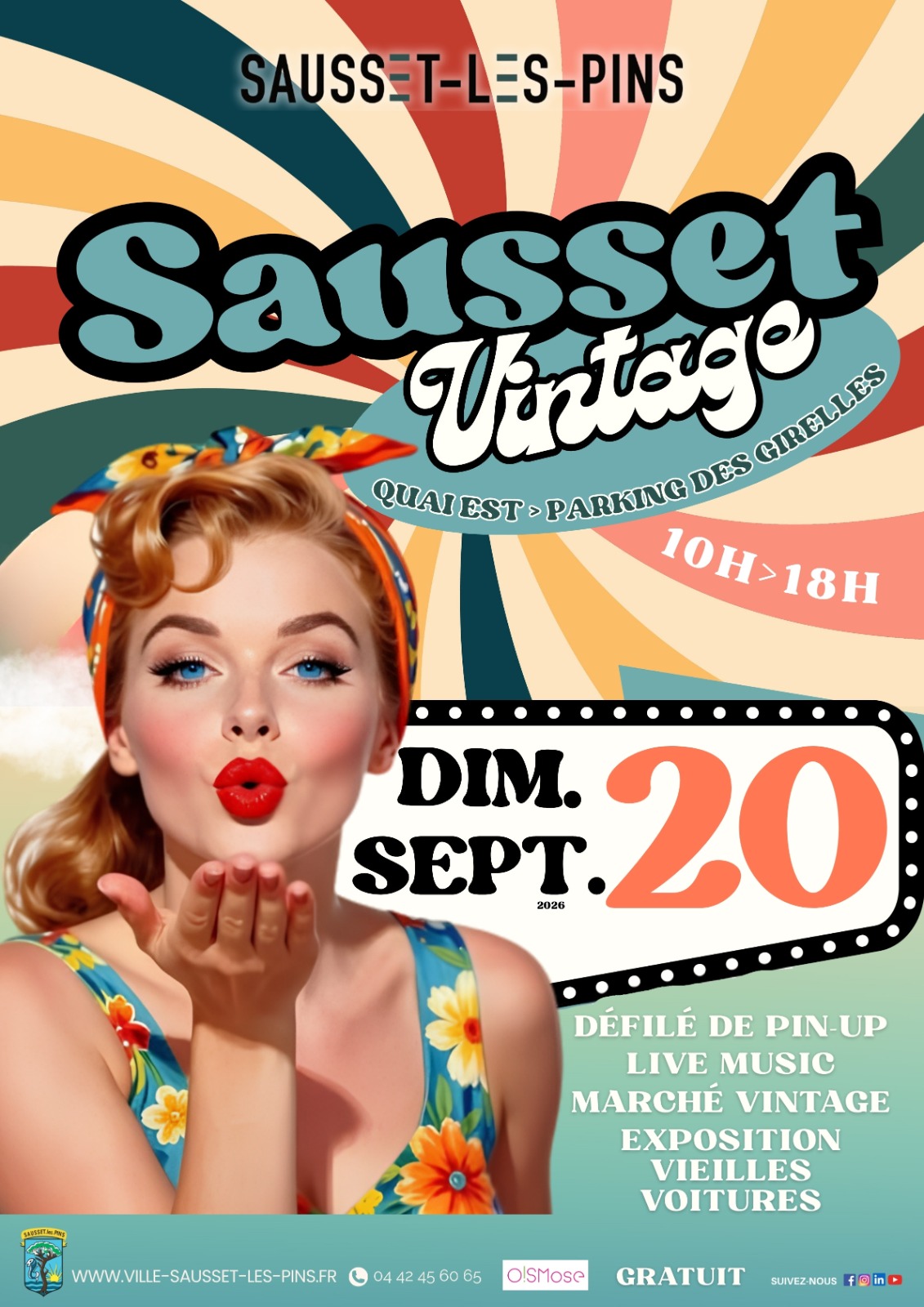 Sausset Vintage