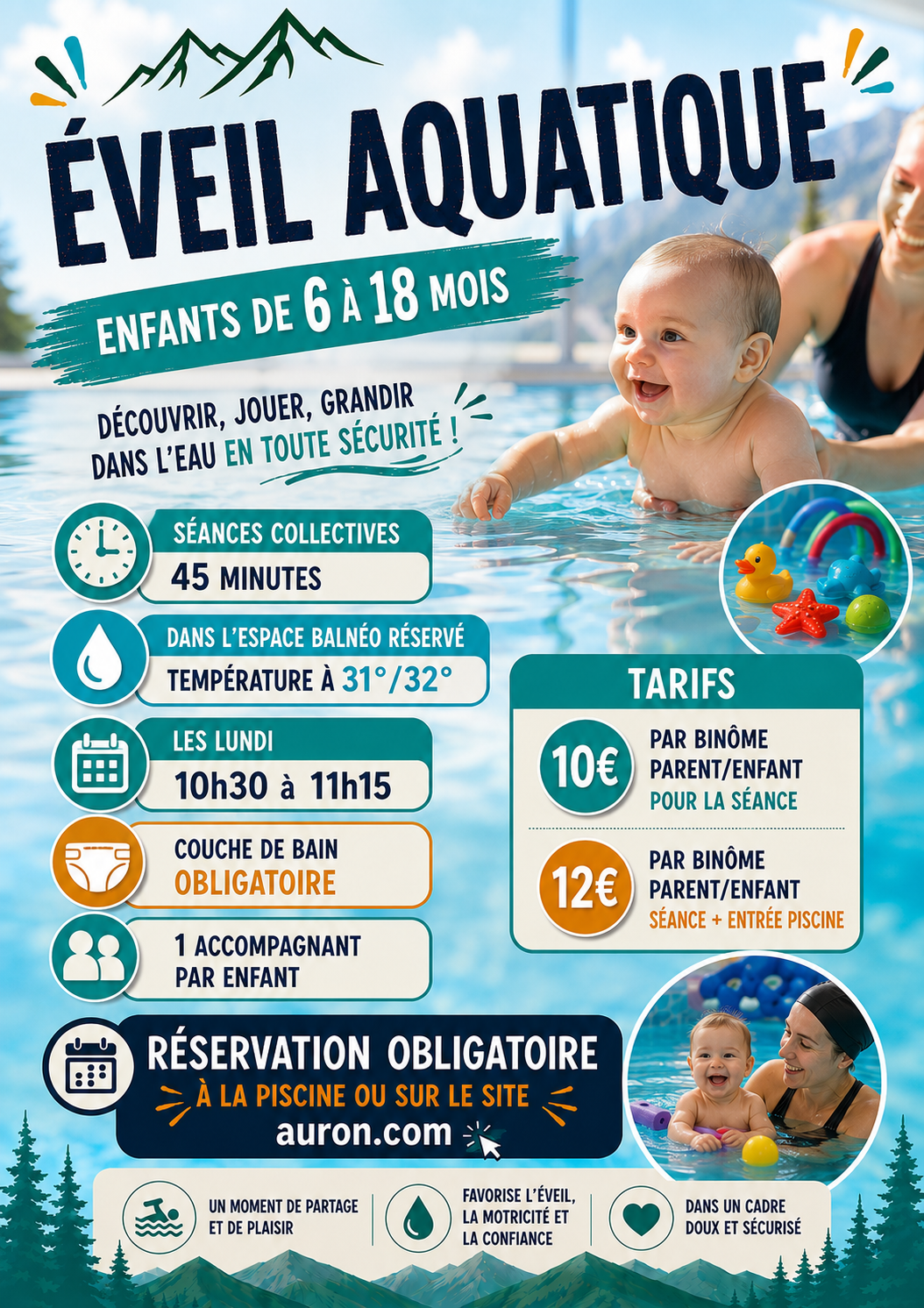 �veil aquatique