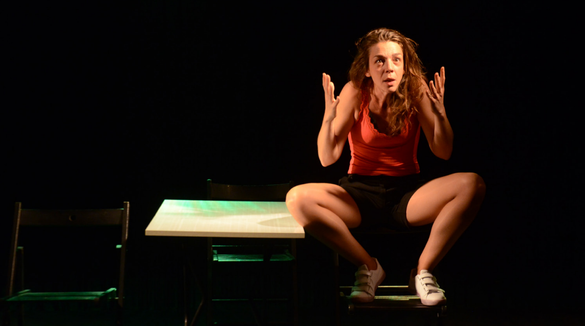 L'histoire de la fille d'une m�re qui devient la m�re d'une fille qui ne sera pas m�re