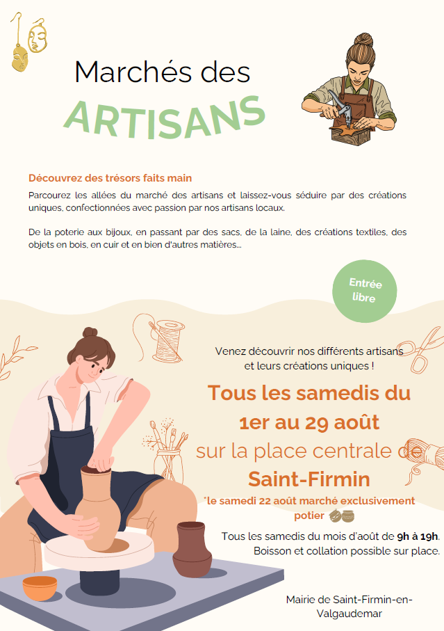 March� des artisans