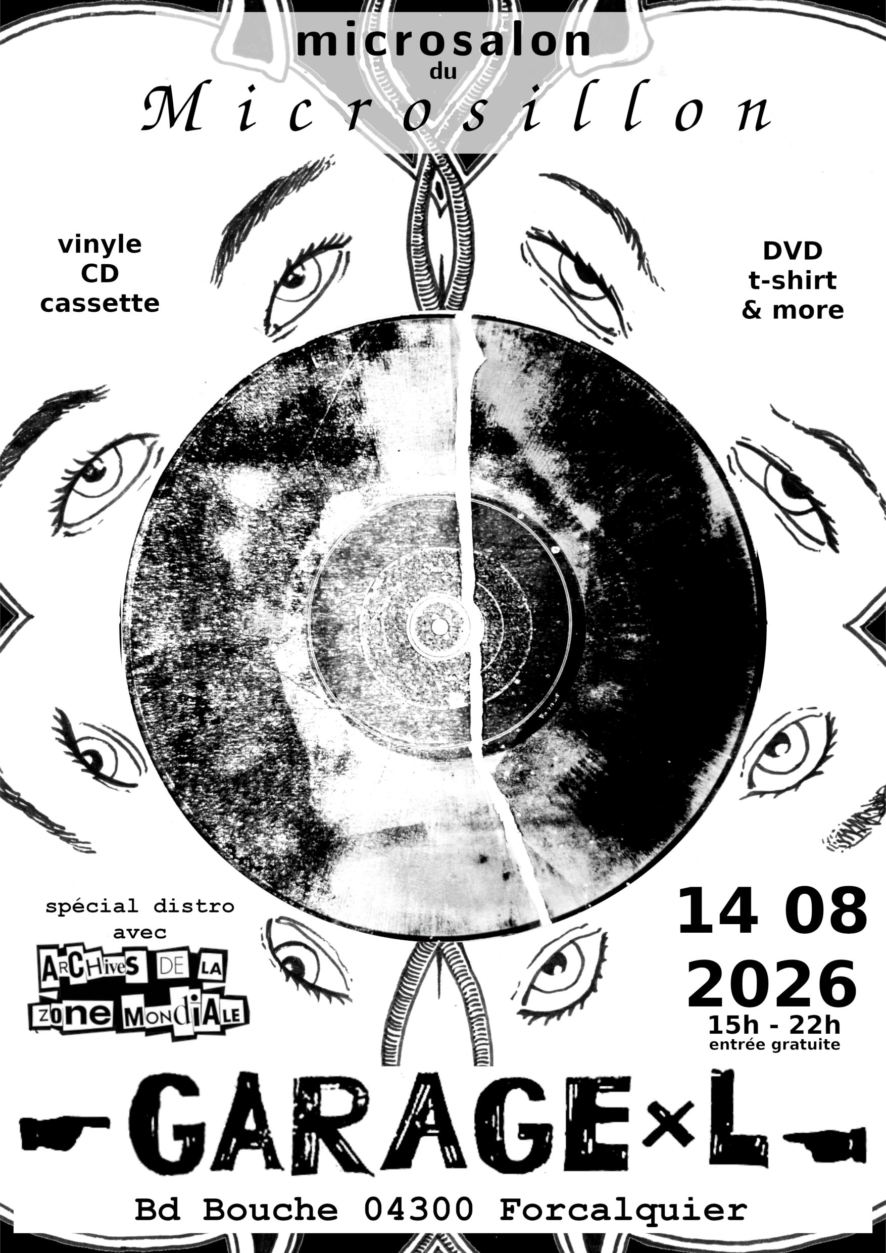 Vinyl Market � Forcalquier