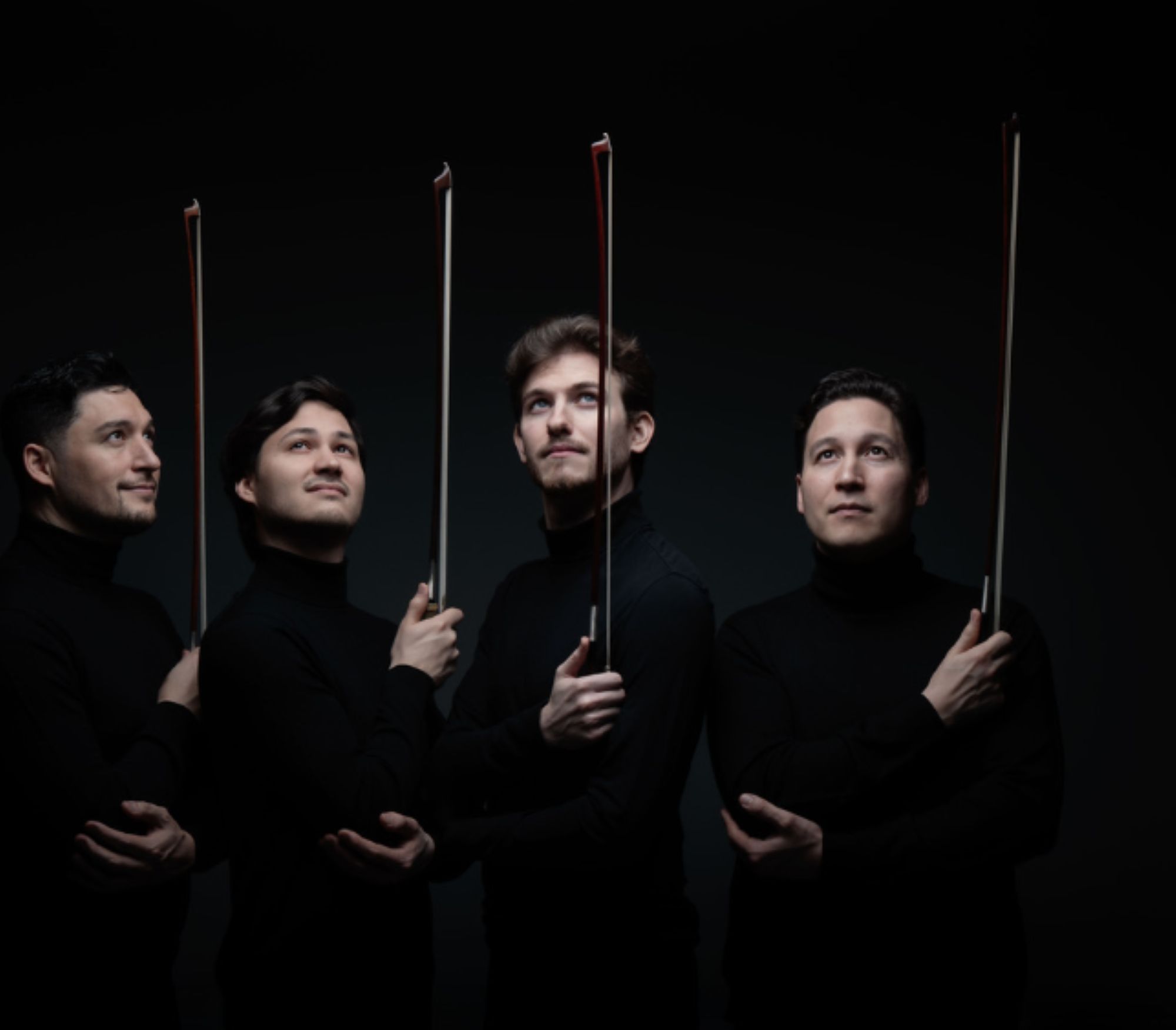 Concert du Quatuor Schumann au 38� Festival des Quatuors � Cordes
