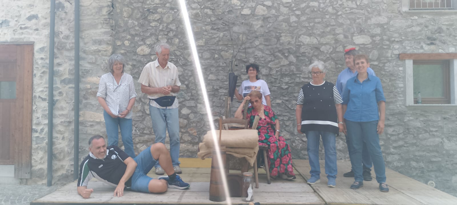 Soir�e du Patrimoine immat�riel