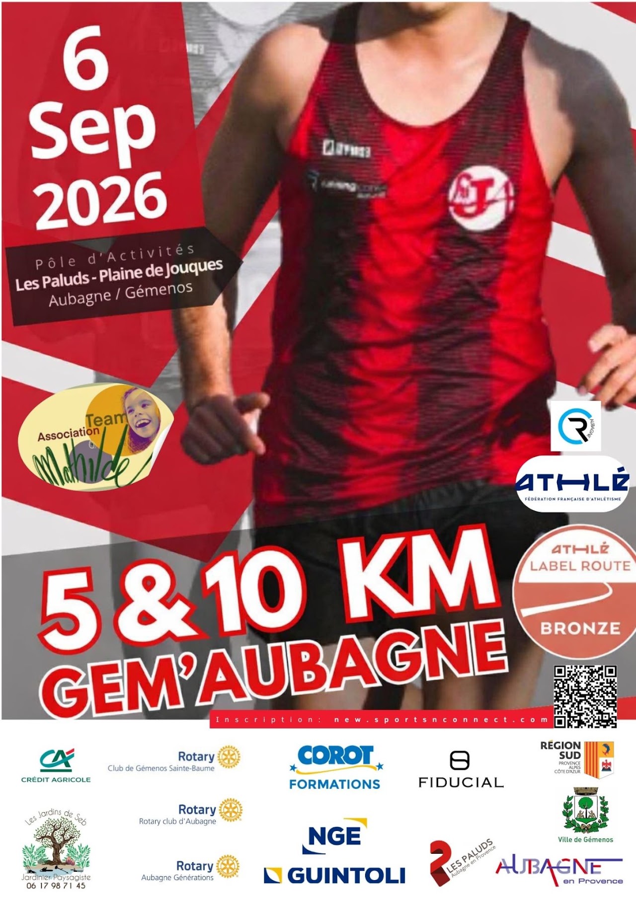 Course Gem'Aubagne 2e �dition