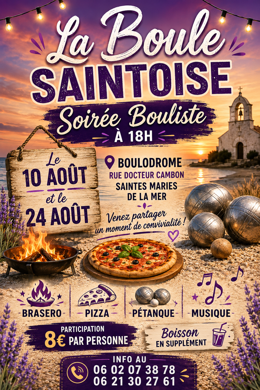 Soir�e Bouliste