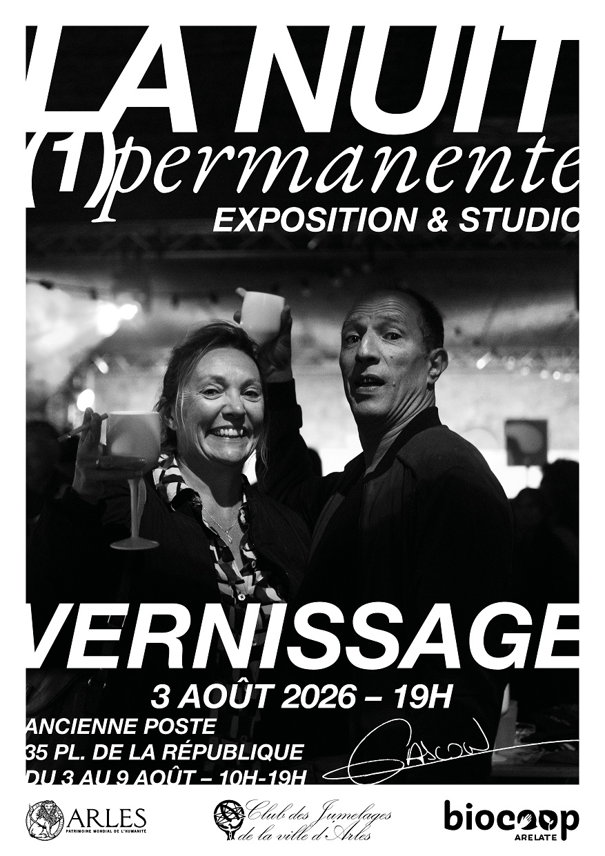 Exposition photo � La Nuit (1)Permanente
