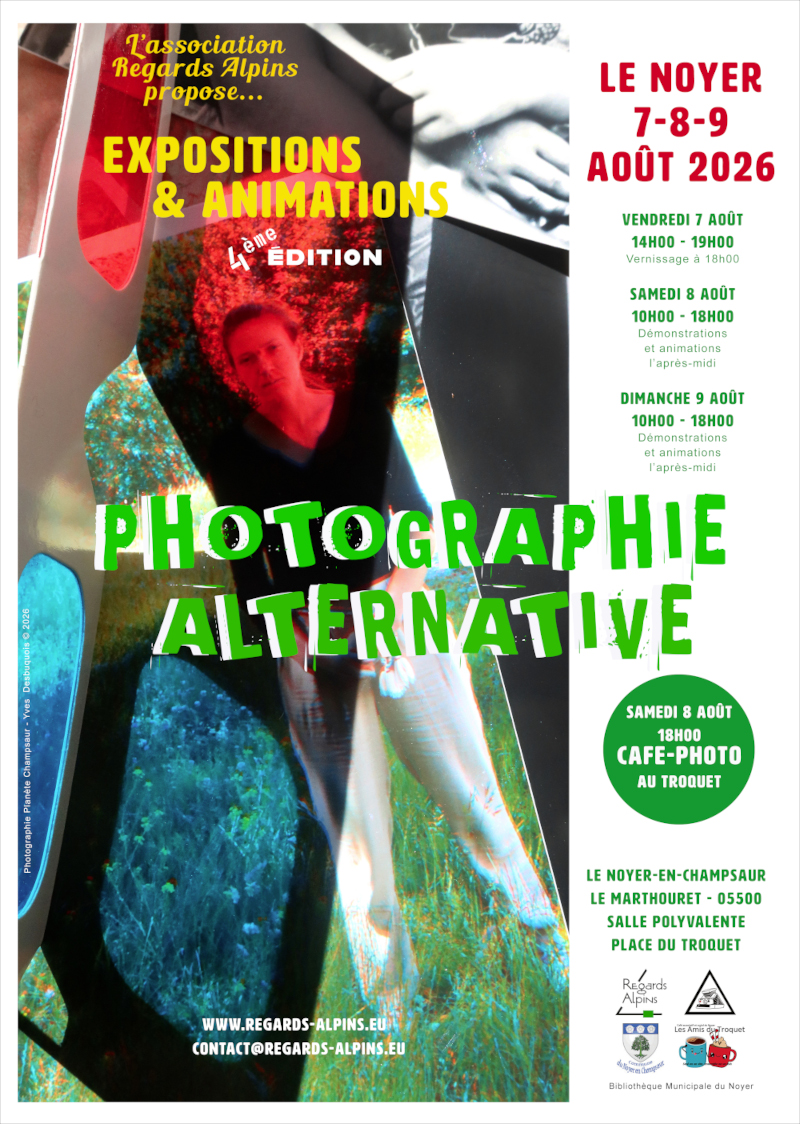 Festival de photographie alternative