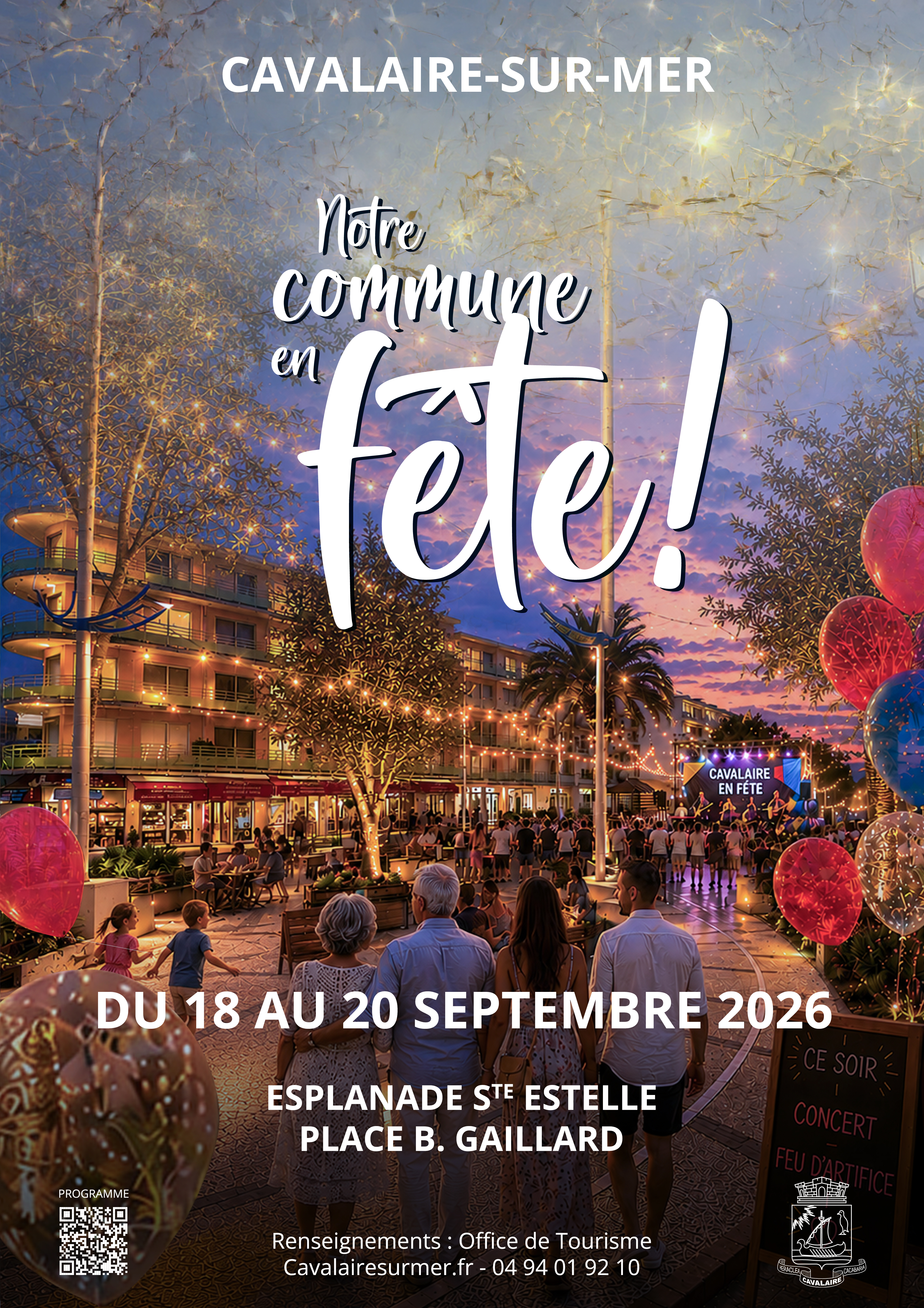 Notre Commune en F�te