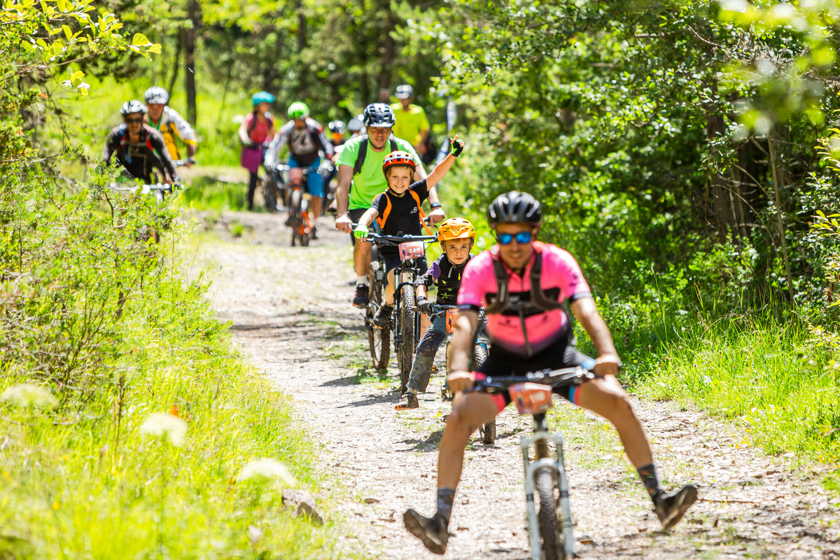 VTT nature et pause gourmande