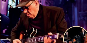 Annul� - Soir�e concert � la mine de Cap Garonne - Tony Petrucciani Quartet