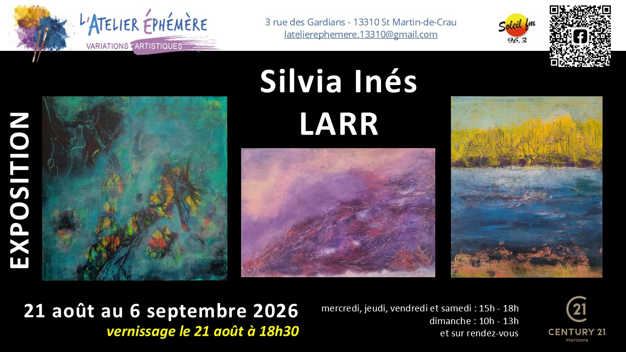 Exposition Silvia In�s Larr