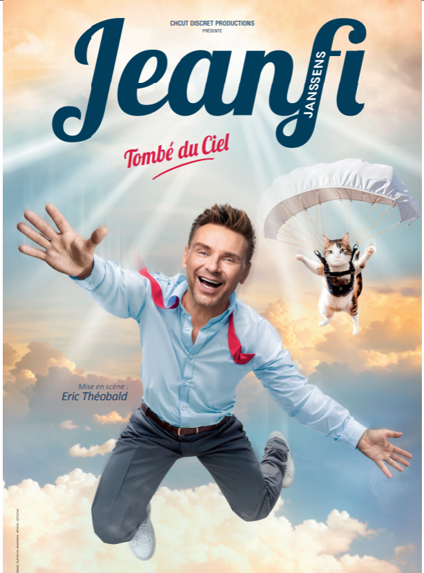 Spectacle - Jeanfi Janssens 