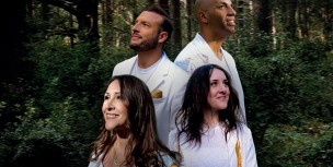 Soir�e concert � la mine de Cap Garonne - Perfect Harmony
